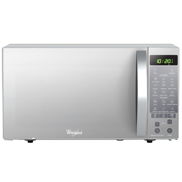 Imagen de Horno Microondas Whirlpool WM1211D 1.1´ Silver