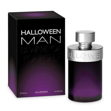 Perfumería - Locion Caballero Halloween Men 125ml Edt