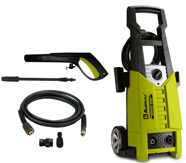 Imagen de Hidrolavadora HL310  Koblenz 2000 PSI Verde