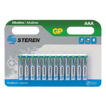 Imagen de Accesorio Steren Pila BAT-AAA12