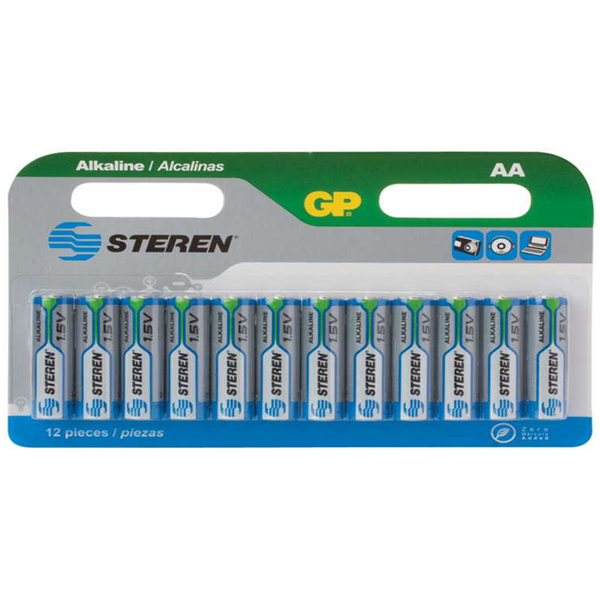 Imagen de Accesorio Steren Pila BAT-AA12