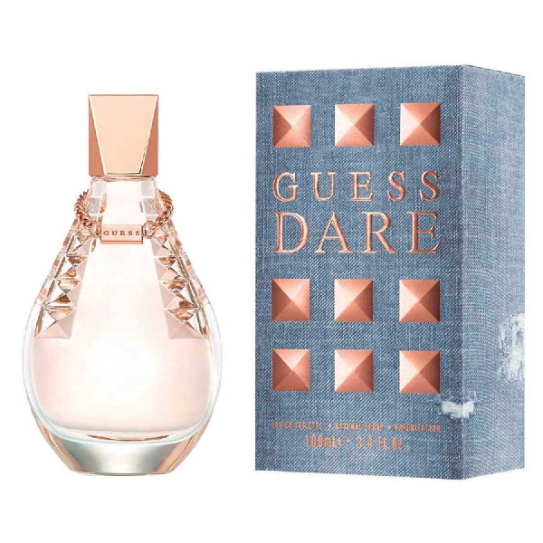 Perfumería - Perfume Dama Guess Guess Dare 100 Ml EDT
