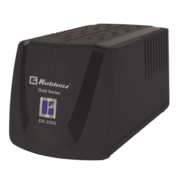 Imagen de Regulador Electronica Koblenz ER-2300 Negro