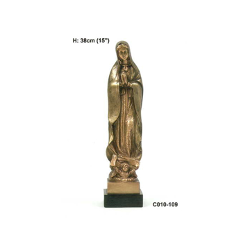 Artículos de decoración - Brite Lite Virgen Clásica C010