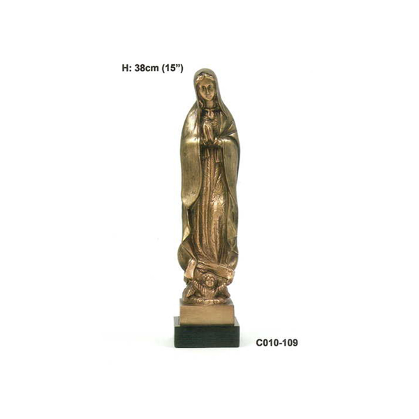 Artículos de decoración - Brite Lite Virgen Clásica C010