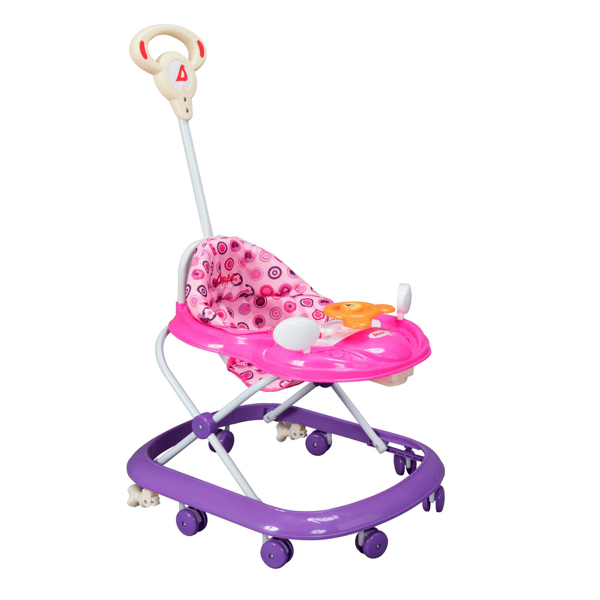 Andadera - Andadera Dbebe Play Rosa/Morada V/E