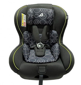 Imagen de Autoasiento Dbebe Lux Confort Gris