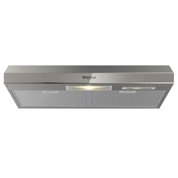 Imagen de Campana Whirlpool WH7610S 76CM A/inox.