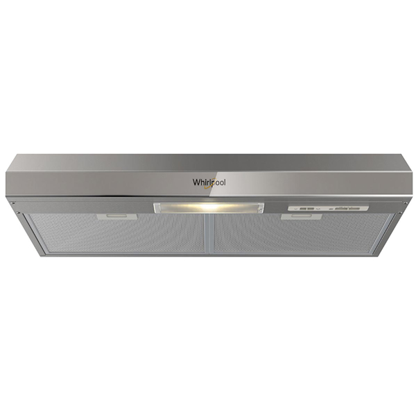 Imagen de Campana Whirlpool WH8010S 80CM A/inox.
