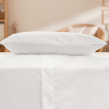 Blancos - Sabana Spring Air Microfibra Matrimonial Blanco