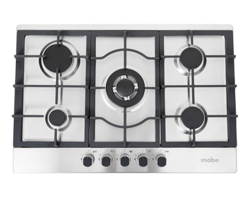 Imagen de Parrilla Mabe PM7615I1 76CM A/inox. V/E.