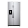 Imagen de Refrigerador Whirlpool WD5620S 25 Pies A/inox.