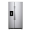 Imagen de Refrigerador Whirlpool WD5620S 25 Pies A/inox.