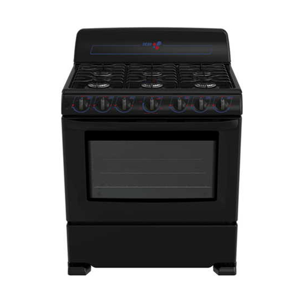 Imagen de Estufa Iem EI3032BAPN0/1 30" Negro