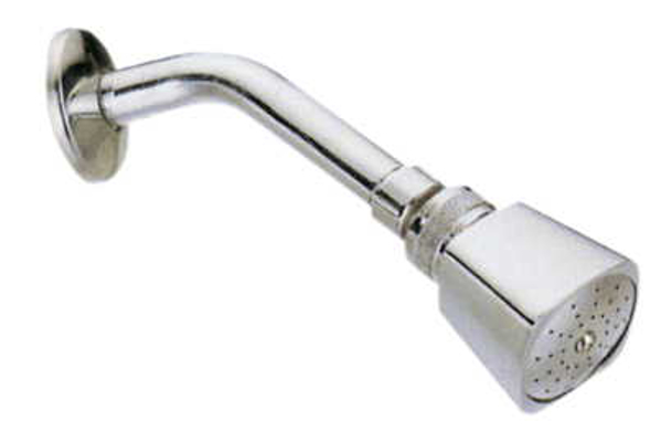 Imagen de Kit De Regadera Con Cuello RCT12 Basica A/inox.