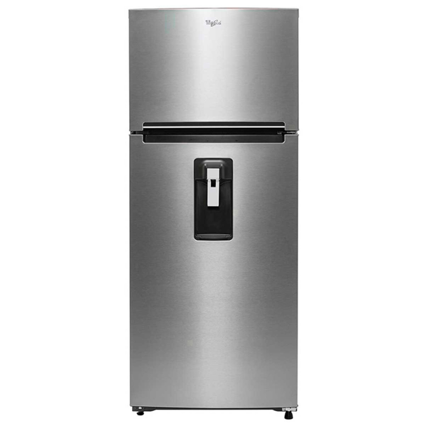 Imagen de Refrigerador Whirlpool WT1870A 18 Pies Inox