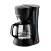 Imagen de Cafetera Koblenz 4 Tazas Negra CKM-204 N