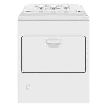 Imagen de Secadora De Ropa Whirlpool 7MWGD1730JQ 18 kg Blanco