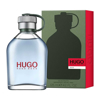 Perfumería - Locion Caballero Hugo Boss Verde Edt 125ml