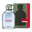 Perfumería - Locion Caballero Hugo Boss Verde Edt 125ml