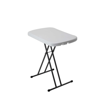 Imagen de Mesa Lifetime Plegable 8354 Personal Blanco