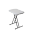 Imagen de Mesa Lifetime Plegable 8354 Personal Blanco