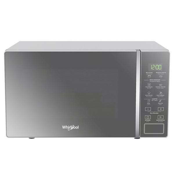 Imagen de Horno Microondas Whirlpool WM1807D 0.7' Plata