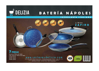 Imagen de Bateria De Cocina Delizia Napoles 7 piezas