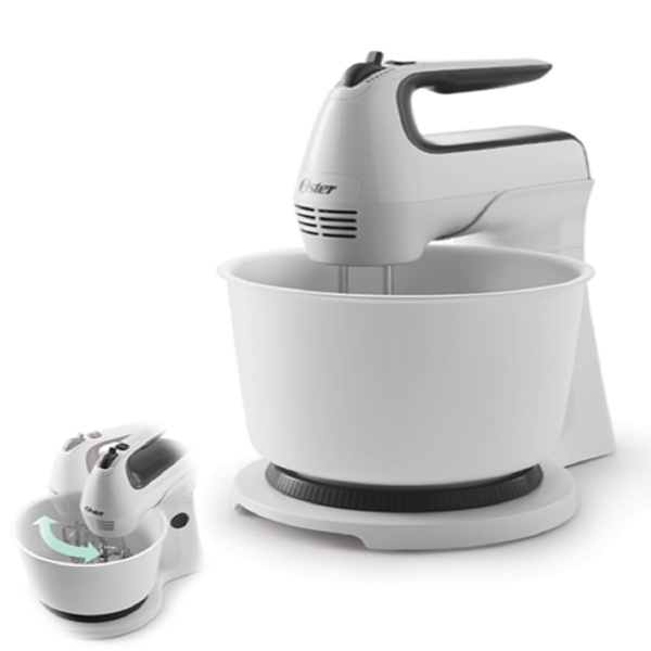 Imagen de Batidora Manual Y De Pedestal Oster 2121774  FPSTHS3610-013