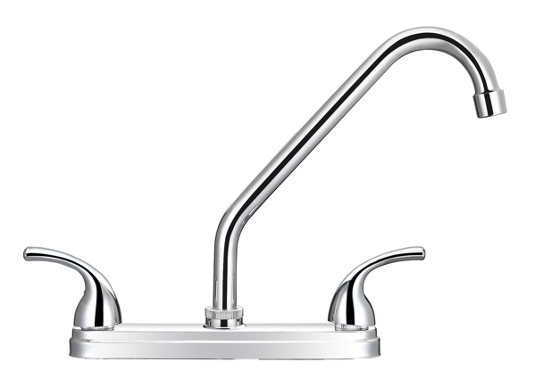 Imagen de Mezcladora Meer Para Fregadero MZF8116 A/inox.