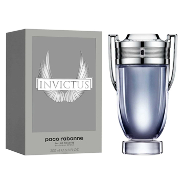 Perfumería - Locion Caballero Paco Rabanne Invictus EDT 100ml
