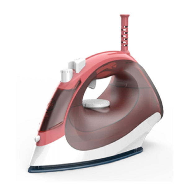 Imagen de Plancha De Vapor Oster 2140145 GCSTBS5053-013 Rojo