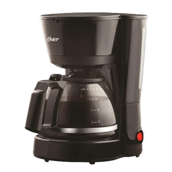 Imagen de Cafetera Oster 5 Tazas BVSTDC05-013. 2128178 Negro V/E.