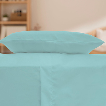 Blancos - Sabana Spring Air Soft Sensation Matrimonial Aqua