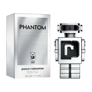 Perfumería - Locion Caballero Paco Rabanne Phantom Edt 100ml