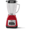 Imagen de Licuadora Oster Soho Lite 2110245 BLSTKAG-RPB-013 Push Button V/Vidrio 2V Roja