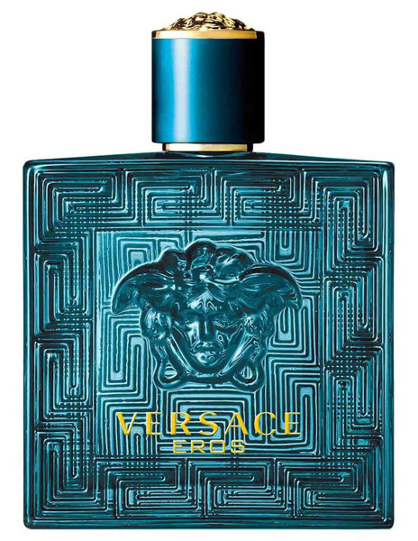 Perfumería - Locion Caballero Versace Eros EDT 100m