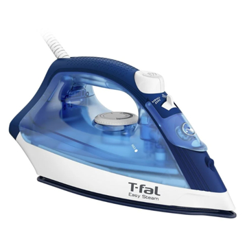 Imagen de Plancha de Vapor T-Fal easy Steam FV1941X0 Azul C/bco V/E.