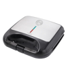 Imagen de Sandwichera Masterchef MK-SM-2SS negro/inox