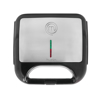 Imagen de Sandwichera Masterchef MK-SM-2SS negro/inox