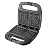 Imagen de Waflera Masterchef 2 rebanadas MK-WM-2SS 2 Negro/A inox.