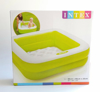 Imagen de Alberca Intex Inflable Cuadrada 57100  85 CM X 85 CM X 23CM