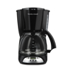 Imagen de Cafetera Hamilton Beach 12 Tazas Programable 49465/R/G Negro V/E.