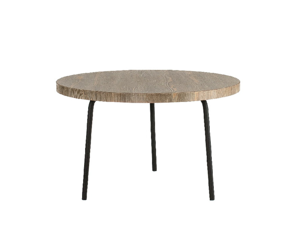 Imagen de Mesa de centro Cordoba negro/madera.