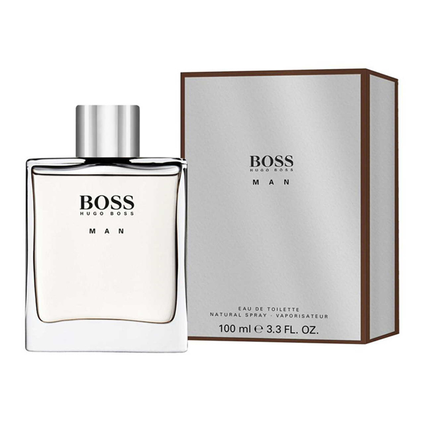 Perfumería - Locion Caballero Hugo Boss Orange Edt 100ml