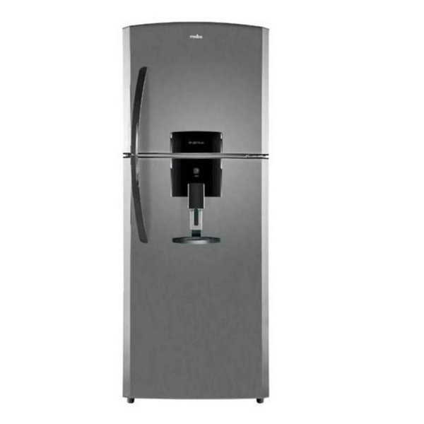 Imagen de Refrigerador Mabe RME360FGMRQ0 14 Pies Dark Silver V/E.