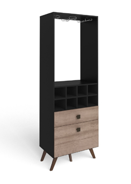 Centros de entretenimiento - Cantina Bertolini Rt 3090 Negro