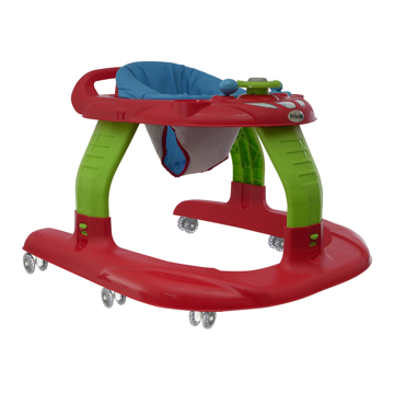 Andadera - Andadera Prinsel 7115 APOLO 2 EN 1