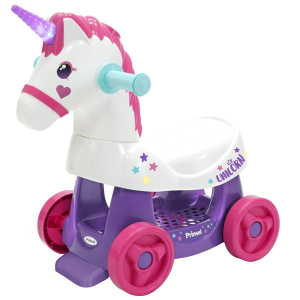Imagen de Juguete  Prinsel 1715 ROLLER UNICORNIO