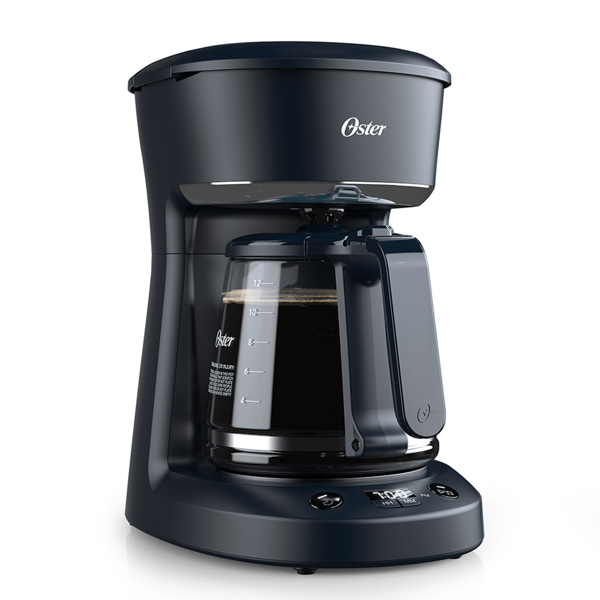 Imagen de Cafetera Oster  Programable 2118210  12 Tazas  Negro
